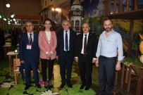 ZÜLKIF DAĞLı - EMITT'te Düzce Kabağı Tanıtılıyor