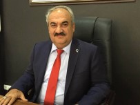 DADAŞKENT - Emrullah Akpunar Bağımsız Olarak Aziziye Belediye Başkan Adaylığını Açıkladı