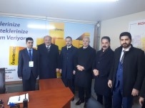 BURHAN ÇAKıR - Erzincanlıların Çözüm Ortağı Beyaz Masa Yakınlaştı