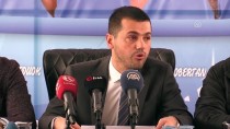 SERKAN KURTULUŞ - Erzurumspor Transferlere 7,5 Milyon Avro Harcadı