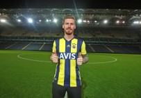 SERDAR AZİZ - Fenerbahçe, Serdar Aziz'i Resmen Açıkladı