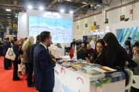 FETHIYE BELEDIYESI - Fethiye, EMITT Fuarı'nda Ziyaretçilerle Buluştu