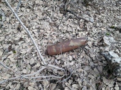 Gabar Dağı'nda Teröristlere Büyük Darbe