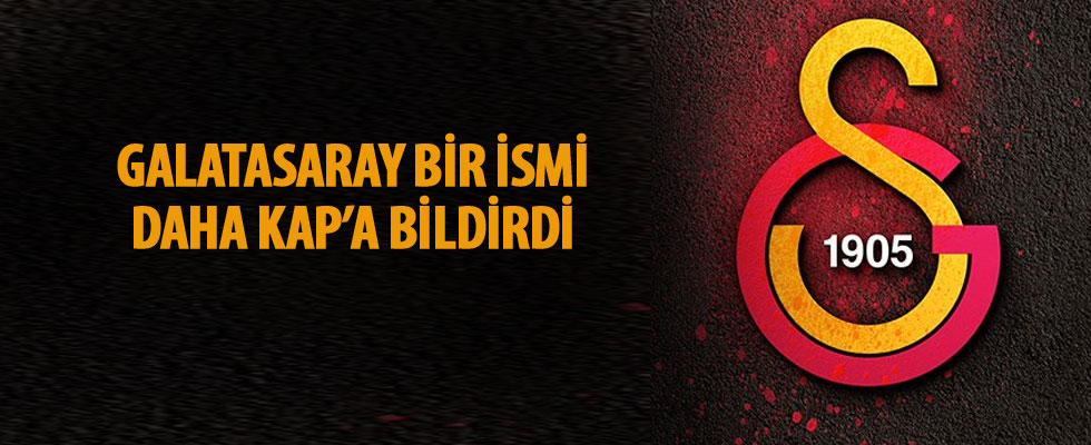 Galatasaray, Mitroglou'nu KAP'a bildirdi