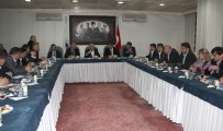TORBA YASA TASARISI - GMİS Genişletilmiş Başkanlar Kurulu Toplandı