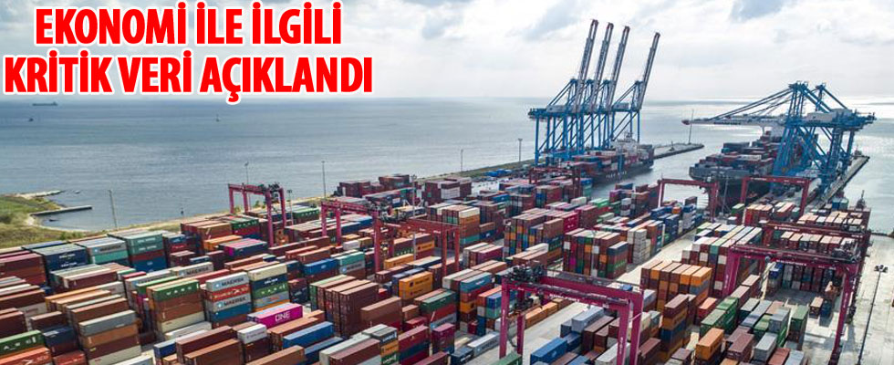 Aralık ayı dış ticaret rakamları açıklandı