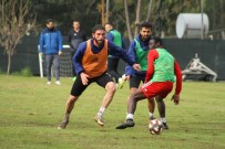 KARABÜKSPOR - Hatayspor'da Galatasaray Heyecanı
