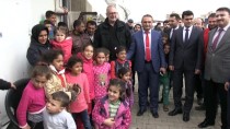 KONTEYNER KENT - Hırvat Bakandan Türkiye'de Suriyelilerin Barındığı Kamplara Övgü