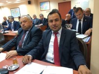 HALIL POSBıYıK - İl Genel Meclisi Üyesi Arslan 2. Kez Partisinden İstifa Etti