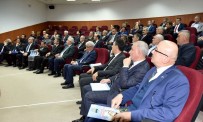 FAHRI MERAL - Karaman'da 2019 Yılının İlk Koordinasyon Kurulu Toplantısı Yapıldı