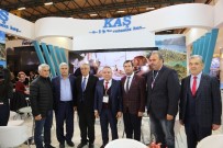 TÜRKIYE OTELCILER FEDERASYONU - Kaş Belediyesi EMITT'te