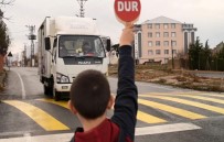 Kirklareli'de 'Yaya Öncelikli Trafik' Programı