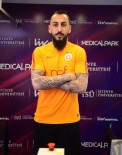 MARSILYA - Kostas Mitroglou Sağlık Kontrolünden Geçti