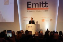 İSTANBUL VALİSİ - Kültür Ve Turizm Bakanı Ersoy Açıklaması 'Toplam Turizm Geliri 29 Buçuk Milyar Doları Aştı'