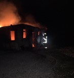 Metruk Bina Alev Alev Yandı