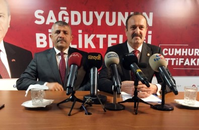 MHP'den Tunç Soyer'e Özür Çağrısı