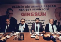 MHP'nin Giresun Belediye Başkan Adayı Tanıtım Toplantısı