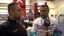 AKDENİZ OYUNLARI - Nunez'in Hedefi Türkiye'ye Olimpiyat Şampiyonluğu Kazandırmak