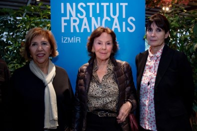 Osmanlı Torunu Ünlü Yazar Kenize Açıklaması 'Batının Doğuya Karşı Ön Yargılarını Kırmak İçin Savaşıyorum'