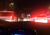 GRUP GENÇ - (Özel) İstanbul'da Asker Uğurlama Konvoyundaki Gençler Trafiği Tehlikeye Düşürdü