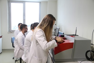 PAÜ İLTAM İle Sanayiye Analiz Desteği Sağlanacak