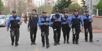 Polis 'Mavi Balina' Timi Kurdu
