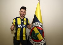 HAMBURG - Resmen Fenerbahçe'de