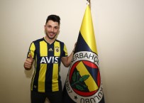 TOLGAY ARSLAN - Resmen Fenerbahçe'de