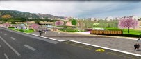 SARıPıNAR - Salihli Belediye Başkan Adayı Gökçe'den 'Halk Bahçesi' Projesi