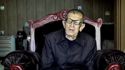 Sanata Adanmış Bir Ömür Açıklaması Iraklı Muhammed Ahmed Erbilli