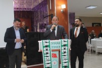 SEÇİM SÜRECİ - Sedat Sözlü Açıklaması 'Kulüplerde Yöneticilik Yapmak Zor'