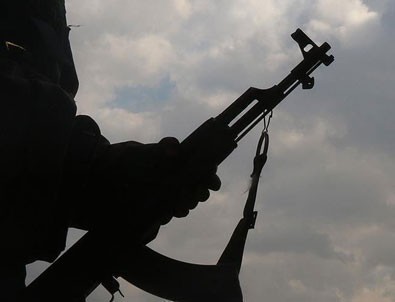 Şırnak'ta PKK'lı terörist teslim oldu