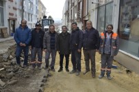 FEVZI ÇAKMAK - Tepebaşı Belediye Başkanı Dt. Ahmet Ataç;