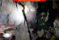 ELEKTRİK KABLOSU - Terör Örgütünün İnleri İmha Edildi