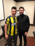 TOLGAY ARSLAN - Tolgay Arslan Fenerbahçe formasını giydi