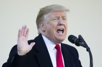 TRUMP - Trump Açıklaması 'Xi Jinping İle Görüşene Kadar Nihai Bir Anlaşma Olmayacak'