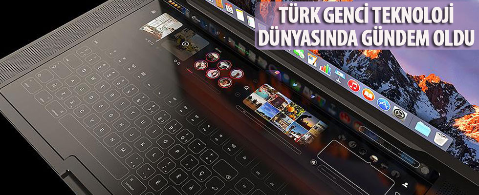 Türk genci teknoloji dünyasında gündem oldu