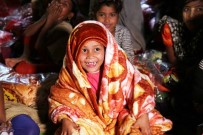 İNSANI YARDıM VAKFı - Türkiye'den Arakanlılara Kış Yardımı