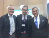 BAĞLıKAYA - TURSAB Batı Antalya Başkanlığı EMITT Fuarında