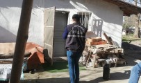 MUSTAFA KARA - Tuvalete Gitme Bahanesiyle 3 Bin Lirayı Çaldı