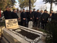 ÜLKÜCÜ - Ülkücü Şehit Hasan Erdem Dualarla Anıldı