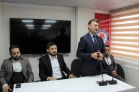 ORTAK AKIL - Ümmet Akın Sivil Toplum Kuruluşlarını Unutmadı