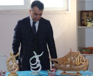 ERDEMIR - Vali Çağatay'dan Kadın Kursiyerlere Ziyaret