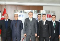 VERGİ SİSTEMİ - Vali Ekinci, 'Vergilerin Zamanında Ödenmesi Gerekiyor'