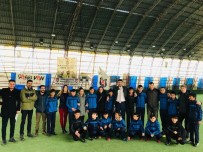 VAN YÜZÜNCÜ YıL ÜNIVERSITESI - Van'da 'Çocuk Ve Gençlik Kampüsü' Projesi