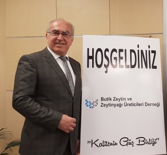 Yerel Zeytin Çeşitleri Dünyaya Tanıtılacak