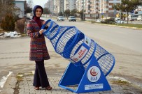 Zile'de Yapıldı, Türkiye'ye Satılacak Haberi