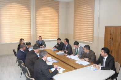 Ağrı'da '2023 Eğitim Vizyonu Çalıştayı Bilgilendirme Toplantısı'