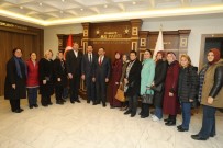 AK Parti İlkadım İlçe Danışma Meclis Toplantısı