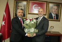 YUSUF ZIYA YıLMAZ - AK Parti'li Aksu Açıklaması 'AK Parti'de Millete Hizmet İnancı Esastır'